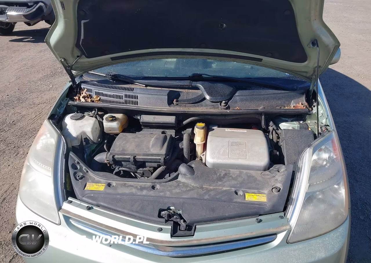 2007 Toyota Prius VIN:JTDKB20U977569769 - 10