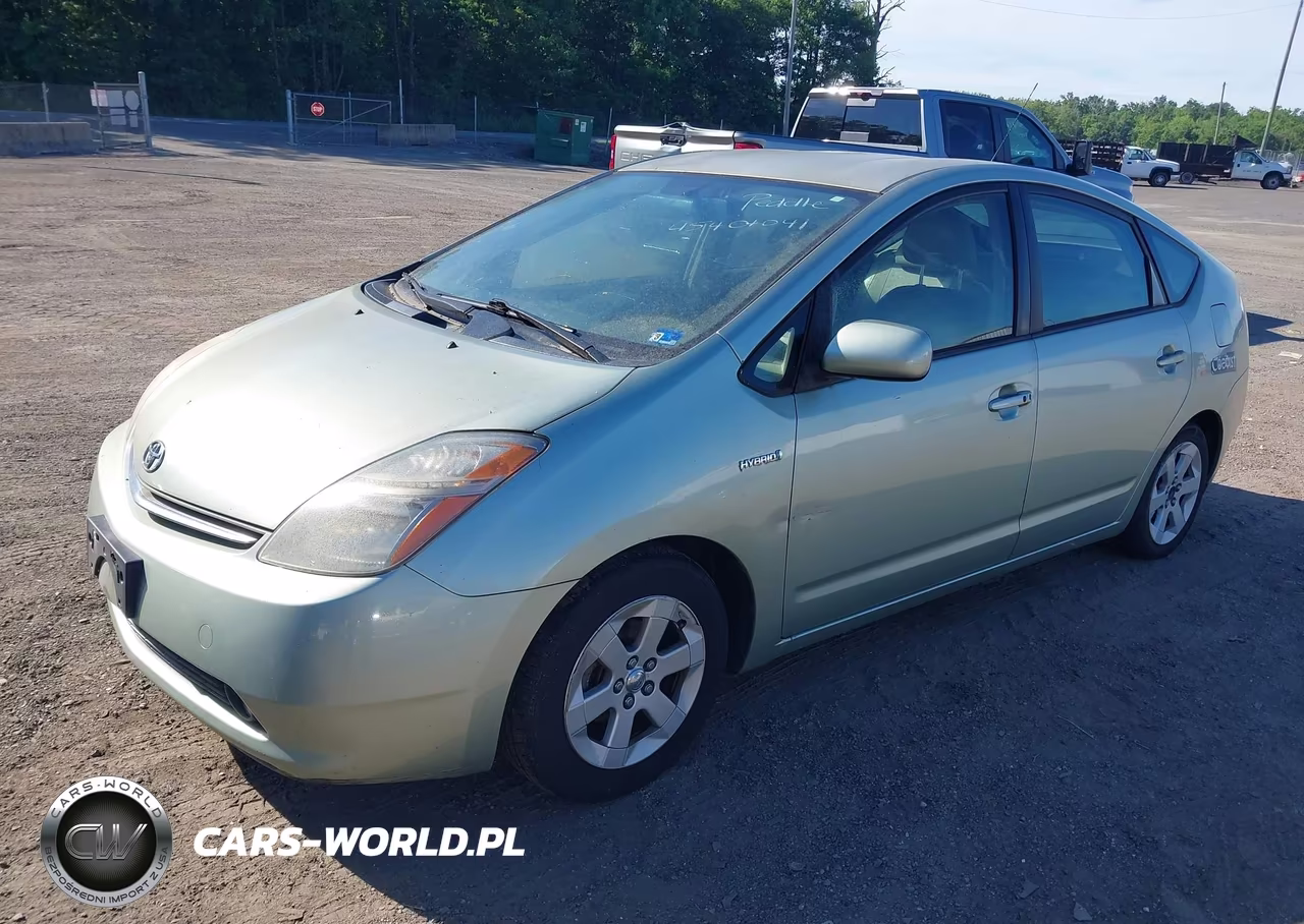 2007 Toyota Prius VIN:JTDKB20U977569769 - 2