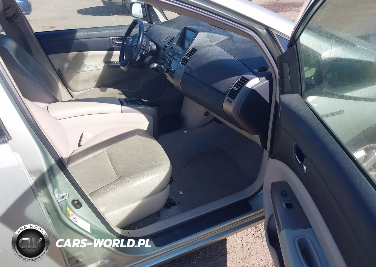 2007 Toyota Prius VIN:JTDKB20U977569769 - 5