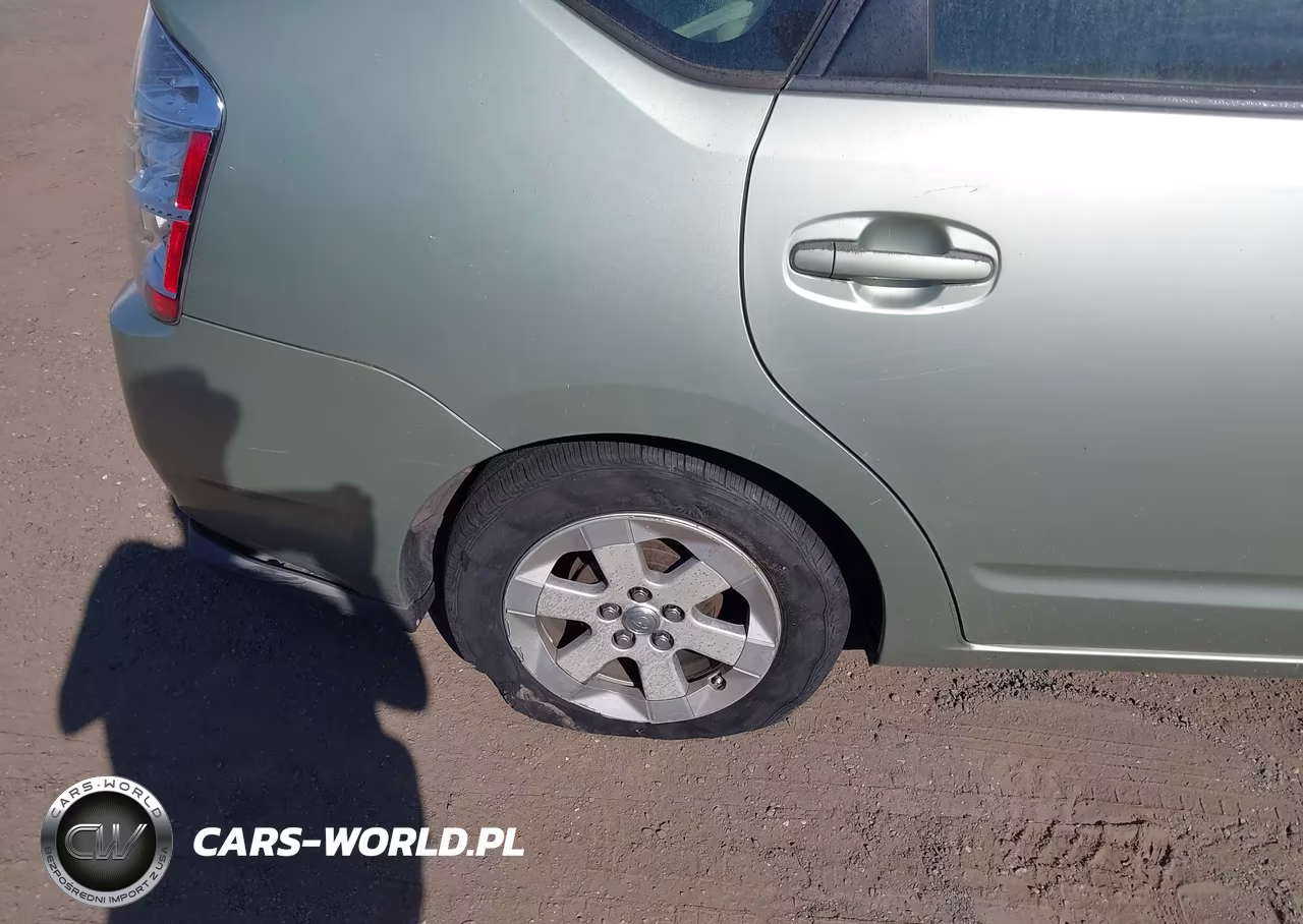 2007 Toyota Prius VIN:JTDKB20U977569769 - 6