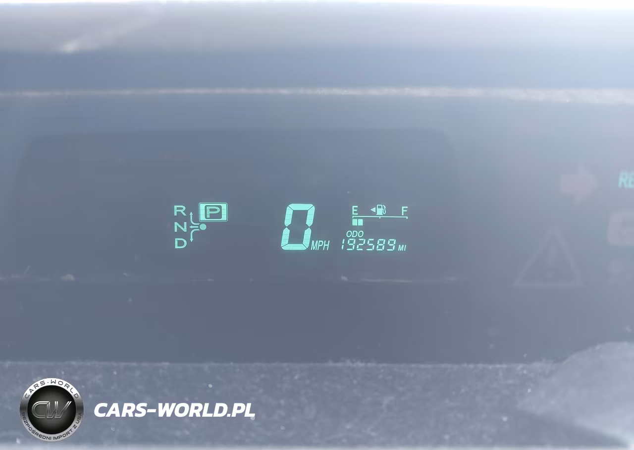 2007 Toyota Prius VIN:JTDKB20U977569769 - 7