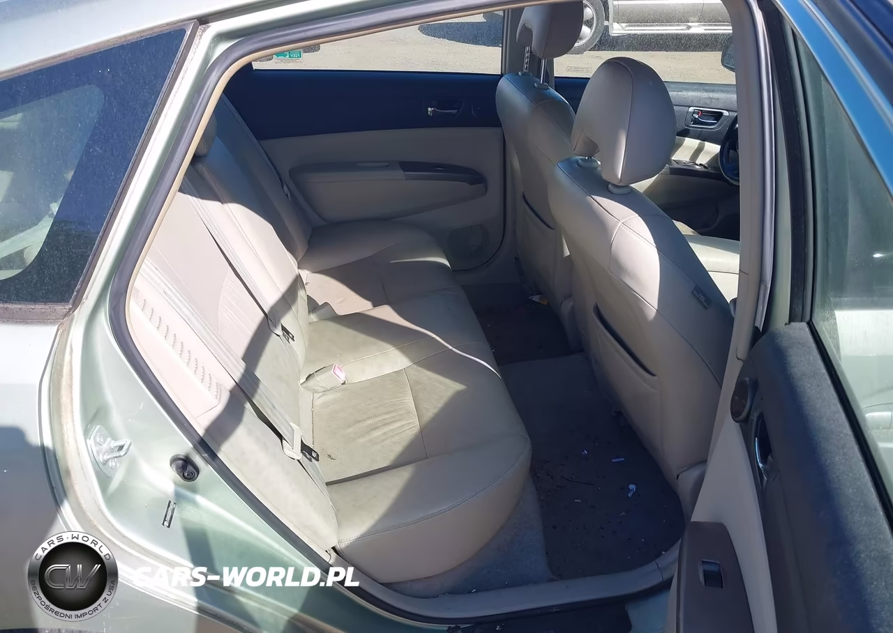 2007 Toyota Prius VIN:JTDKB20U977569769 - 8