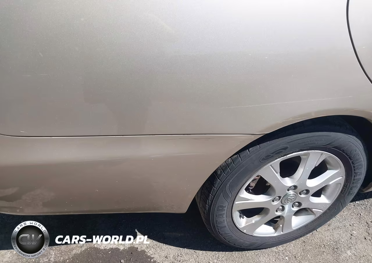 2005 Toyota Camry Xle VIN:4T1BE30K55U077827 - 14