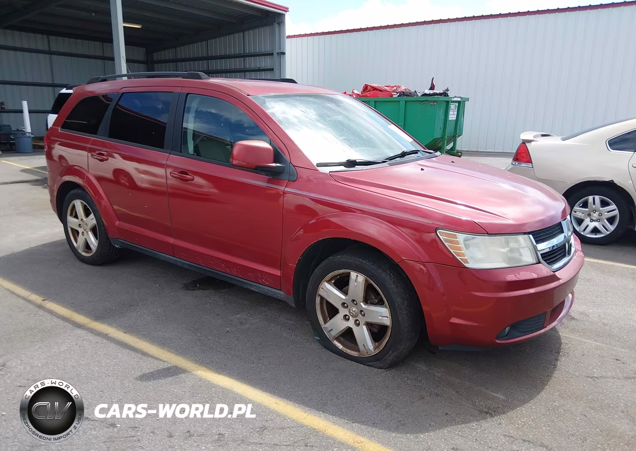 2010 Dodge Journey Sxt