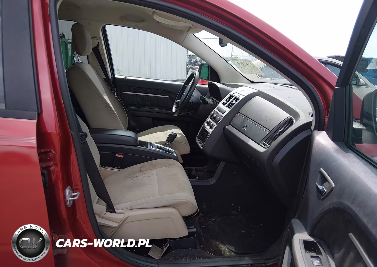 2010 Dodge Journey Sxt VIN:3D4PG5FV3AT176610 - 5