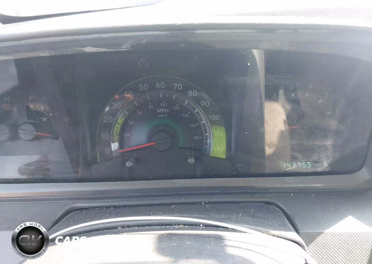 2010 Dodge Journey Sxt VIN:3D4PG5FV3AT176610 - 7
