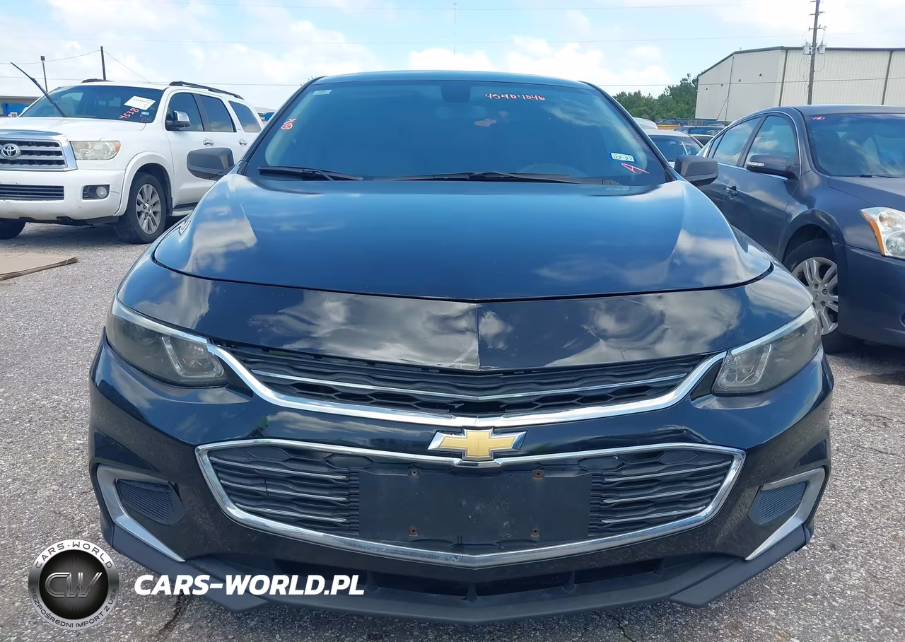2018 Chevrolet Malibu 1Ls VIN:1G1ZB5ST0JF214774 - 12