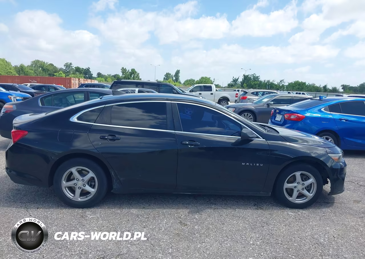 2018 Chevrolet Malibu 1Ls VIN:1G1ZB5ST0JF214774 - 13