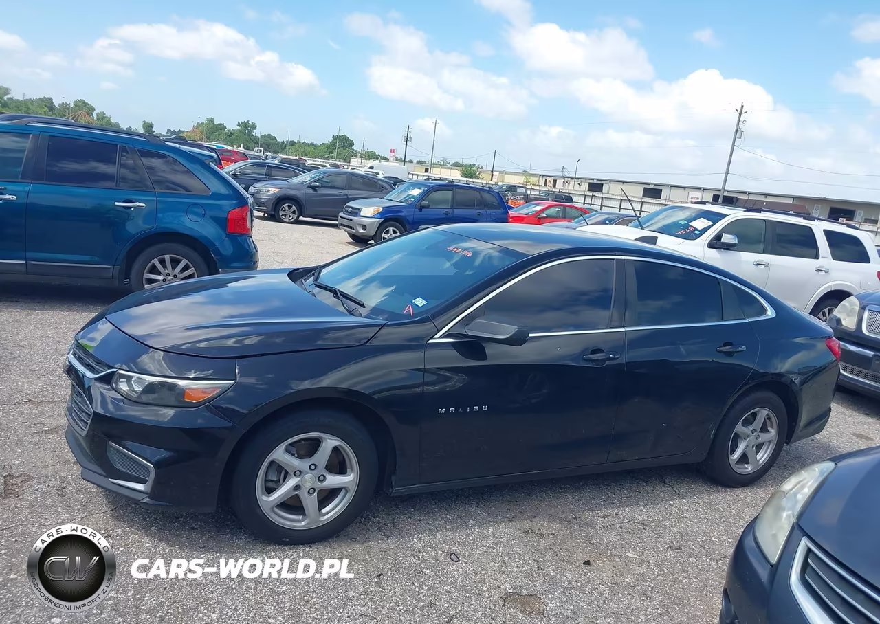 2018 Chevrolet Malibu 1Ls VIN:1G1ZB5ST0JF214774 - 14