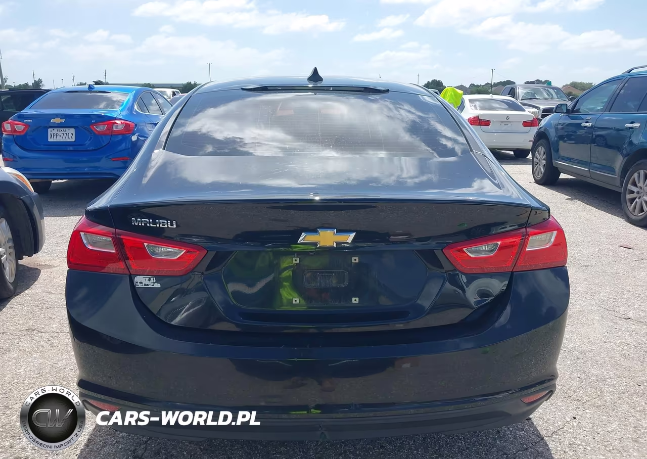 2018 Chevrolet Malibu 1Ls VIN:1G1ZB5ST0JF214774 - 16