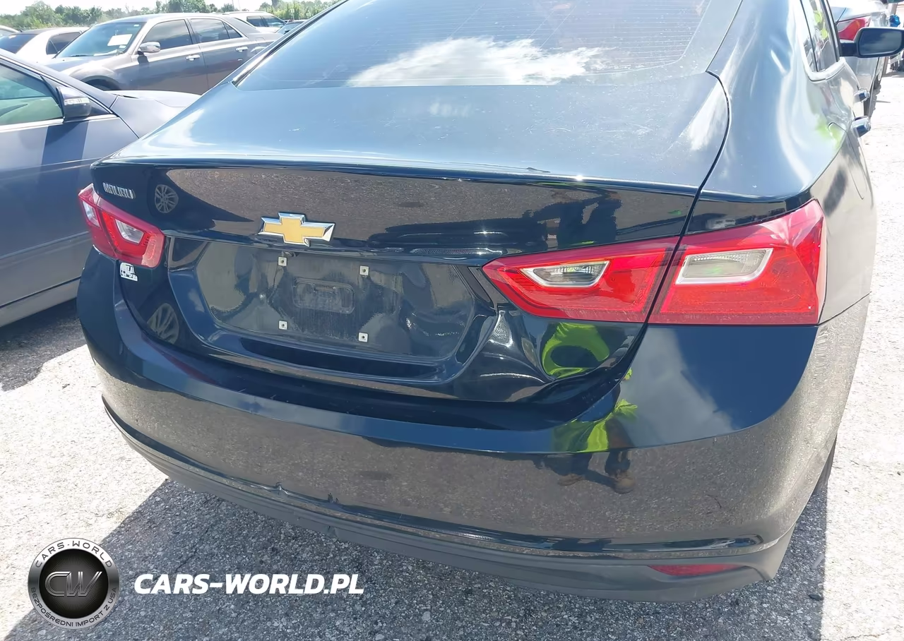 2018 Chevrolet Malibu 1Ls VIN:1G1ZB5ST0JF214774 - 6