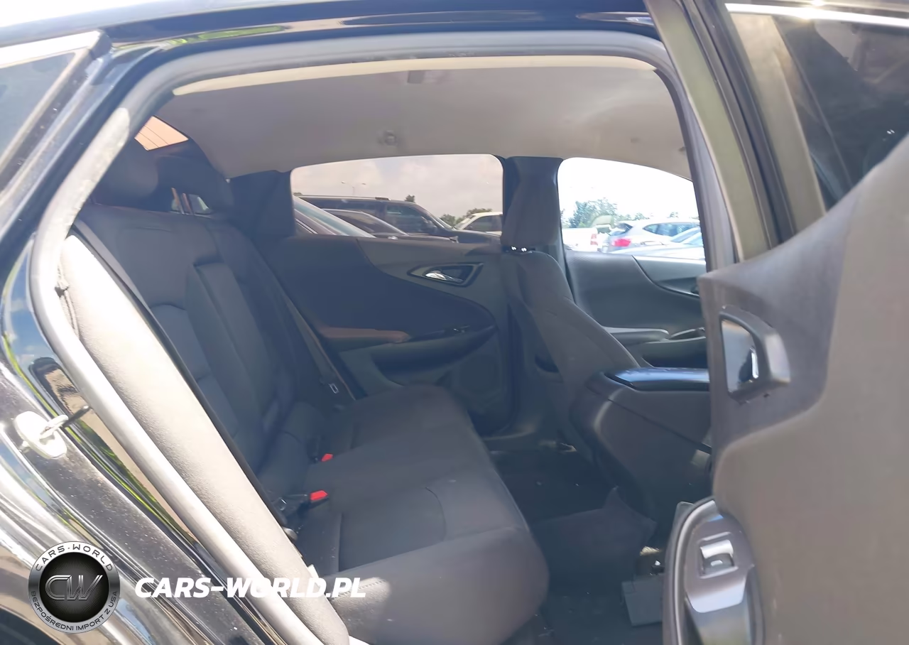 2018 Chevrolet Malibu 1Ls VIN:1G1ZB5ST0JF214774 - 8