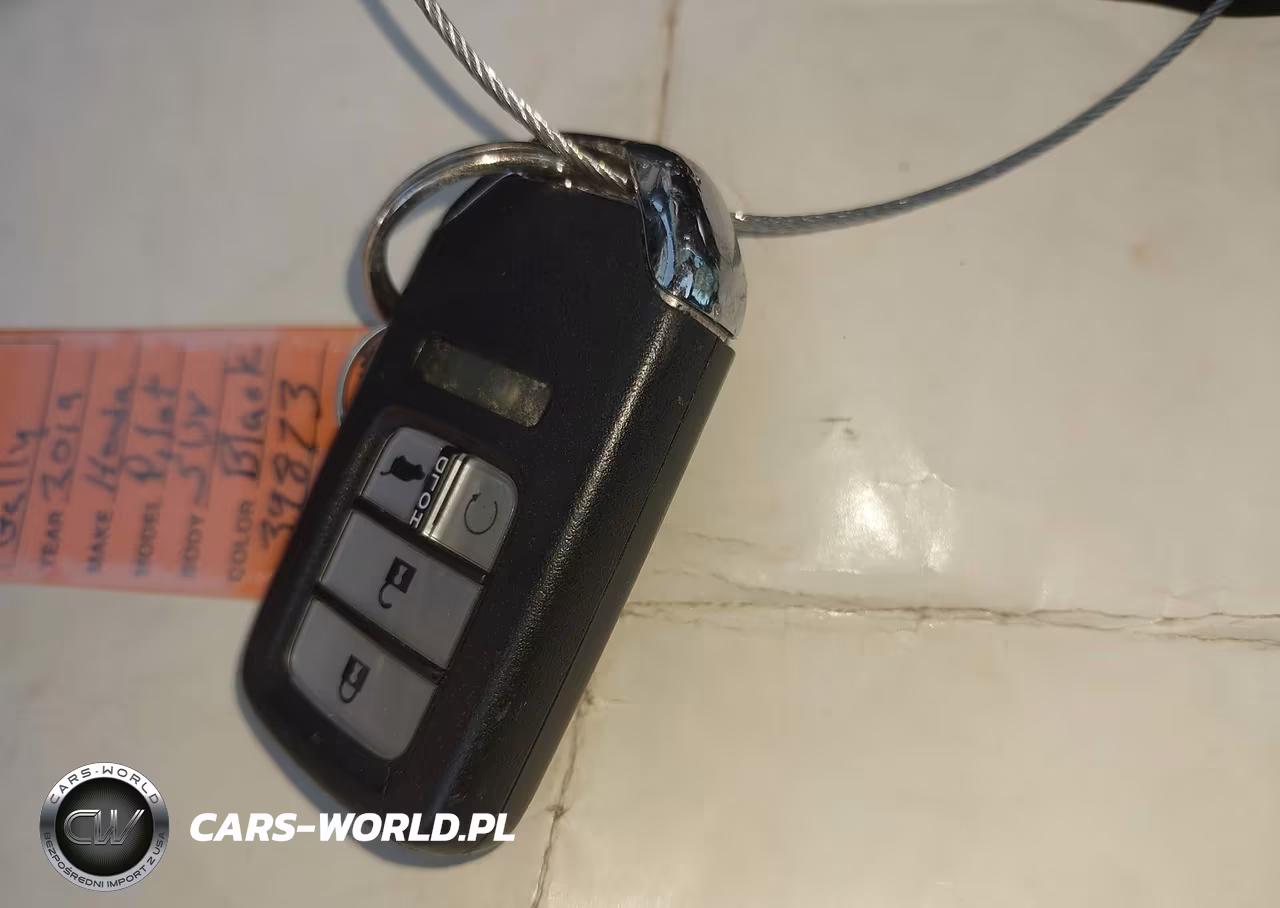 2019 Honda Pilot Ex-L VIN:5FNYF6H51KB089313 - 11