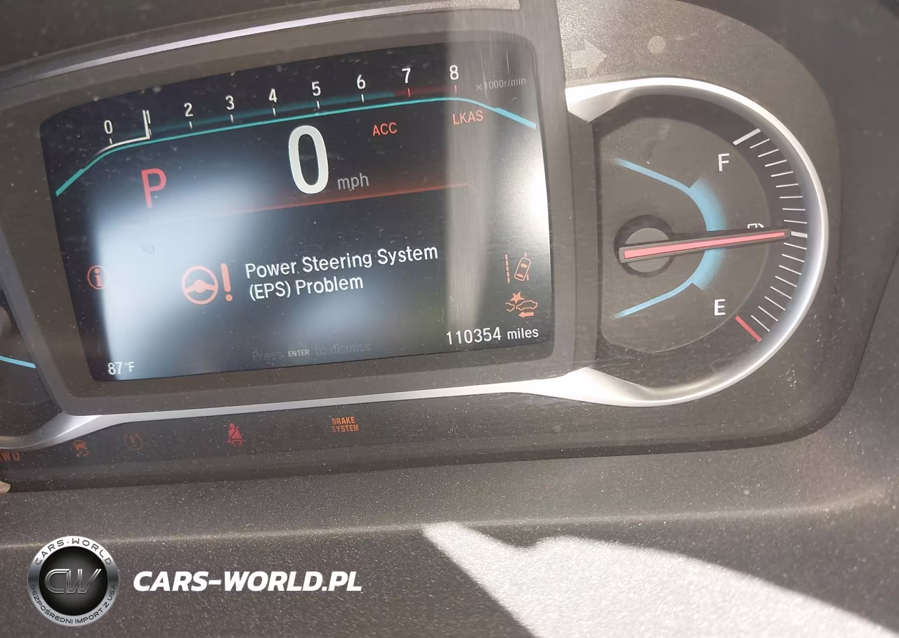 2019 Honda Pilot Ex-L VIN:5FNYF6H51KB089313 - 16