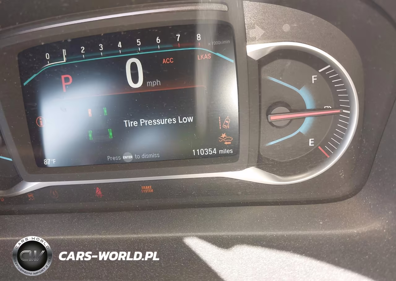 2019 Honda Pilot Ex-L VIN:5FNYF6H51KB089313 - 7
