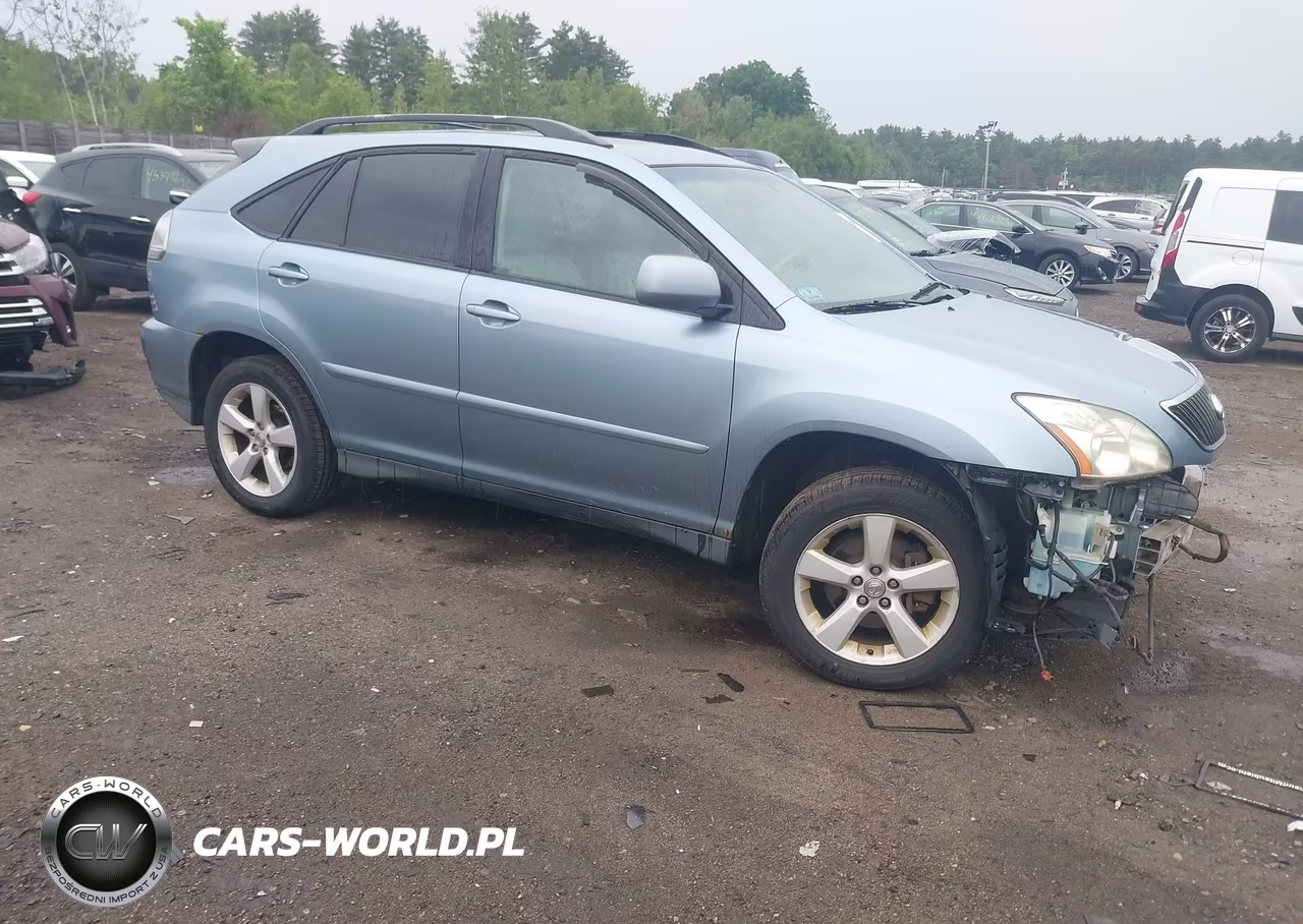 2006 Lexus Rx 330