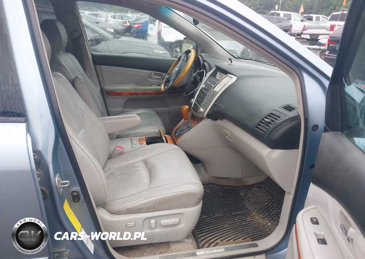 2006 Lexus Rx 330 VIN:2T2HA31U66C105283 - 5