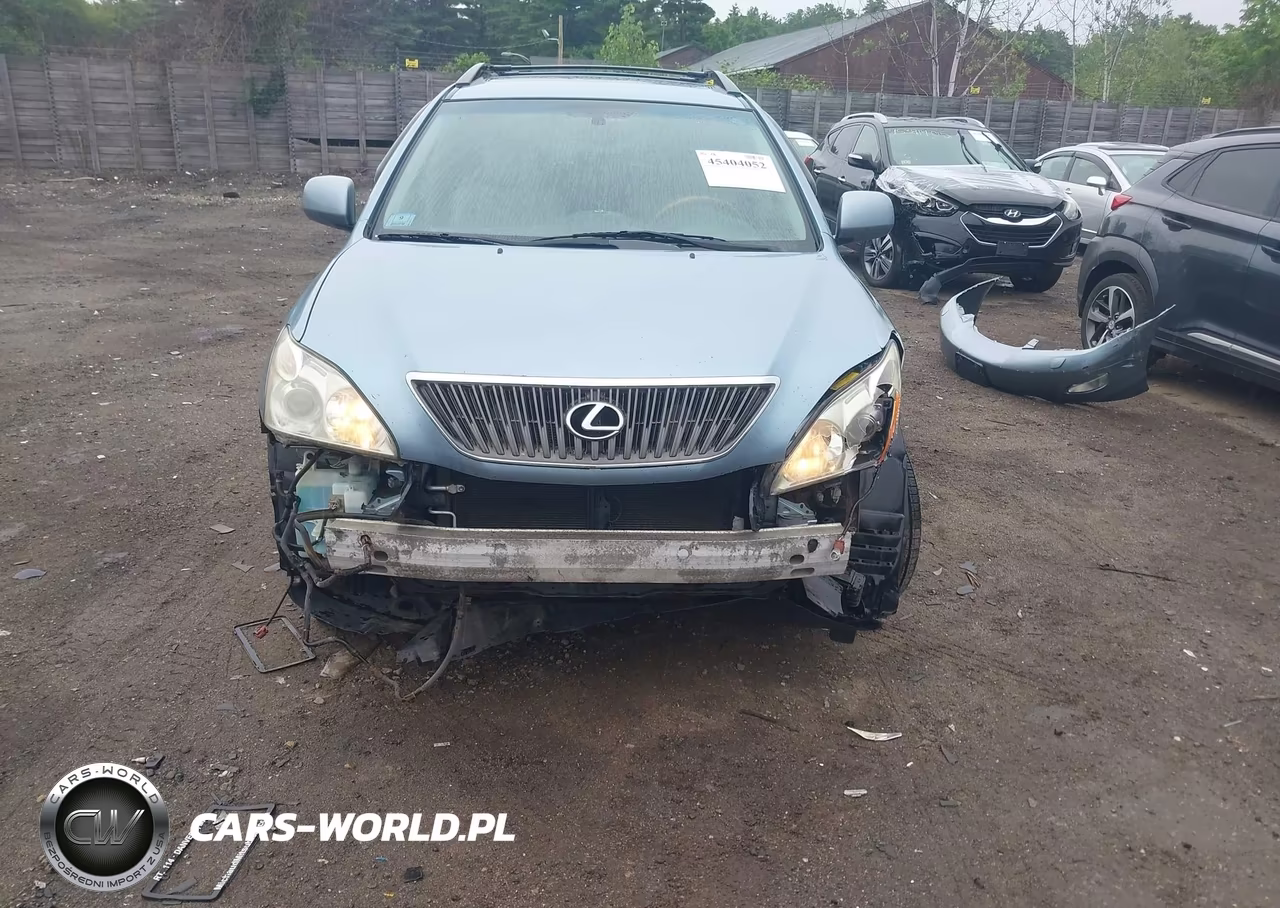 2006 Lexus Rx 330 VIN:2T2HA31U66C105283 - 6