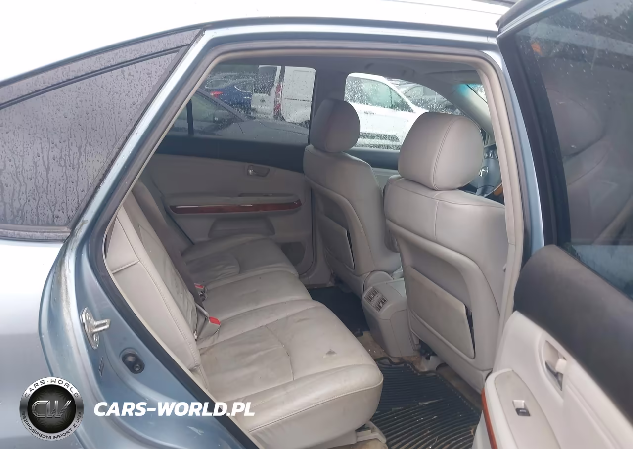2006 Lexus Rx 330 VIN:2T2HA31U66C105283 - 8