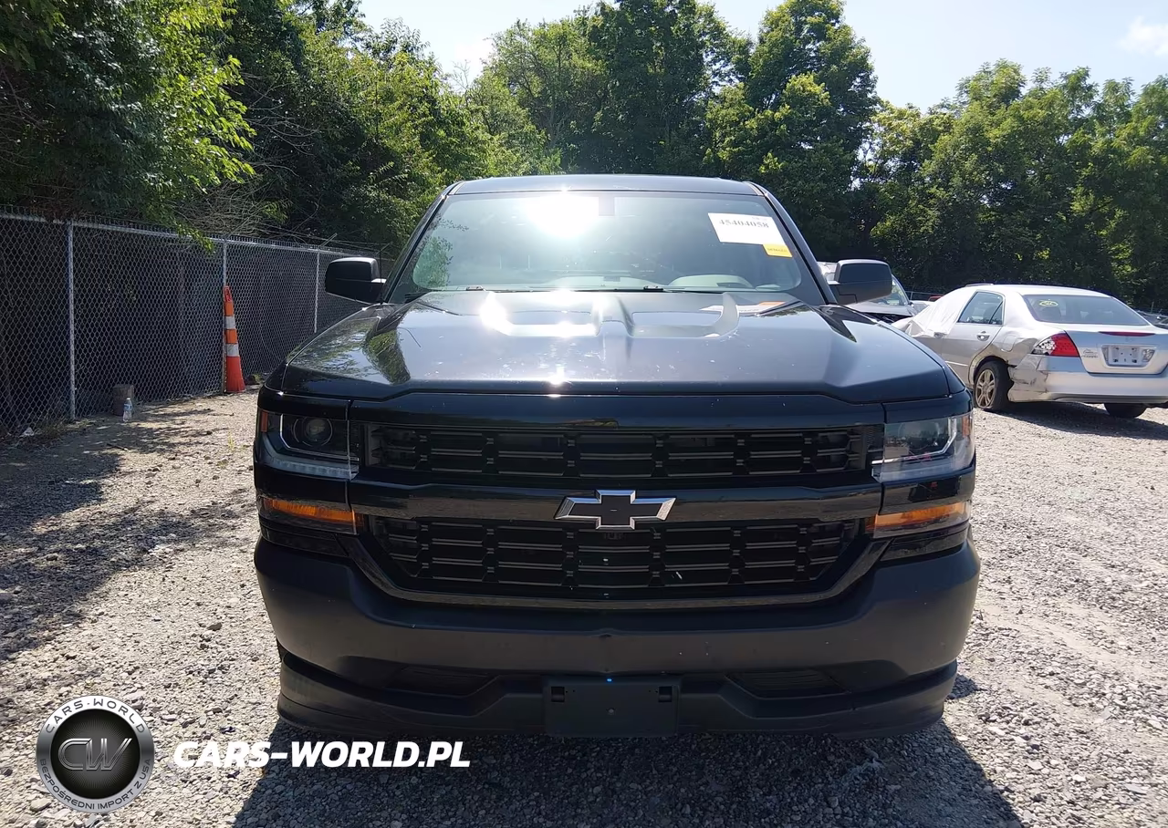 2017 Chevrolet Silverado 1500 Wt VIN:1GCRCNEH7HZ302757 - 12