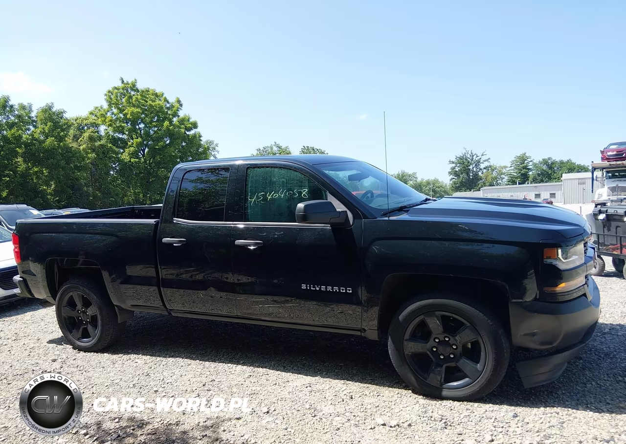 2017 Chevrolet Silverado 1500 Wt VIN:1GCRCNEH7HZ302757 - 13