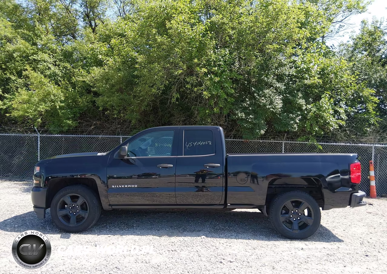 2017 Chevrolet Silverado 1500 Wt VIN:1GCRCNEH7HZ302757 - 14
