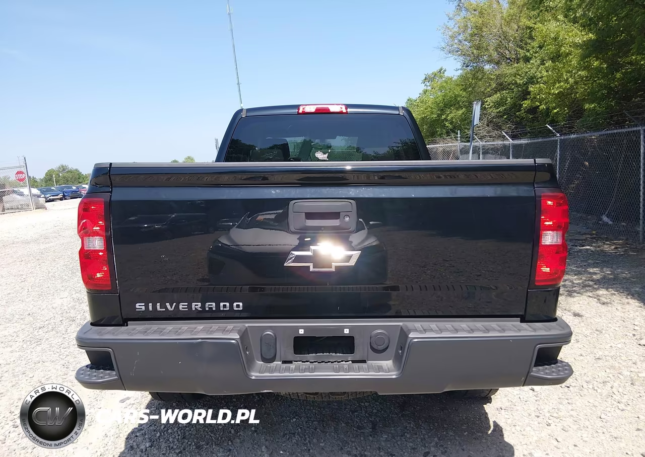 2017 Chevrolet Silverado 1500 Wt VIN:1GCRCNEH7HZ302757 - 16