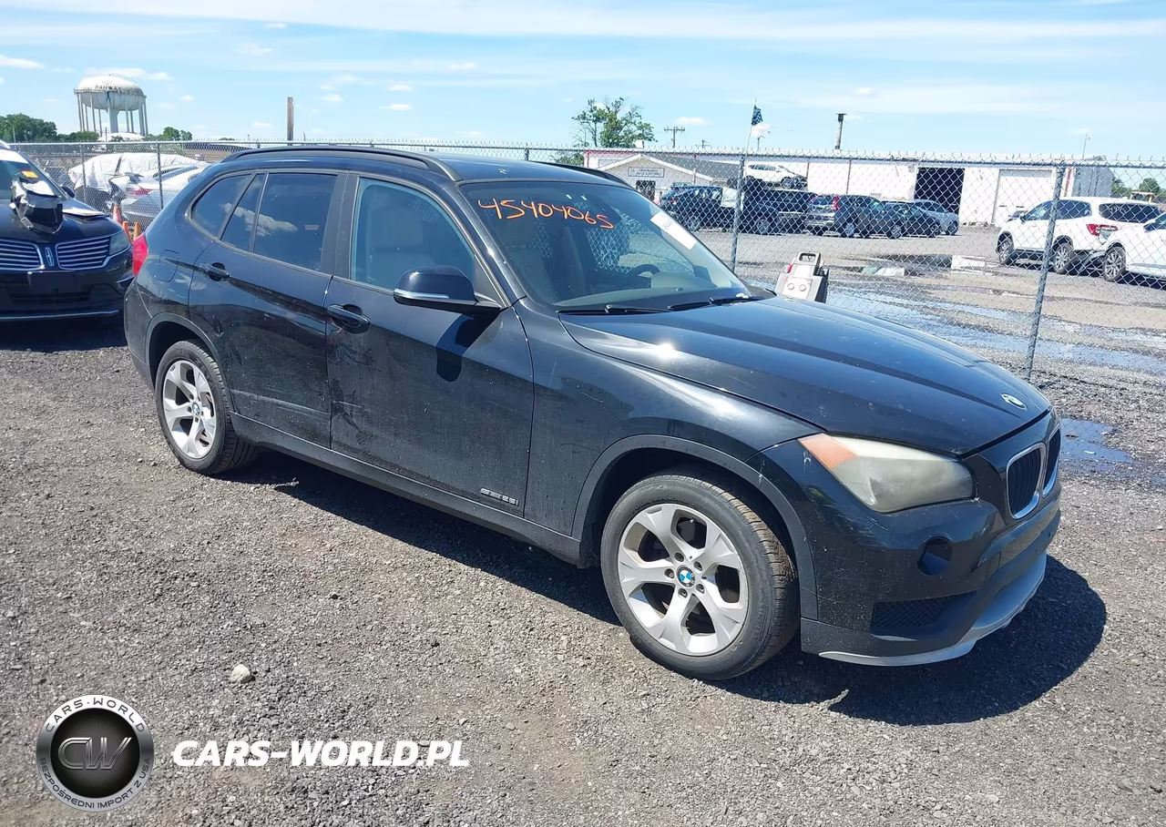 2015 BMW X1 Sdrive28I – zdjęcie 1 z 11