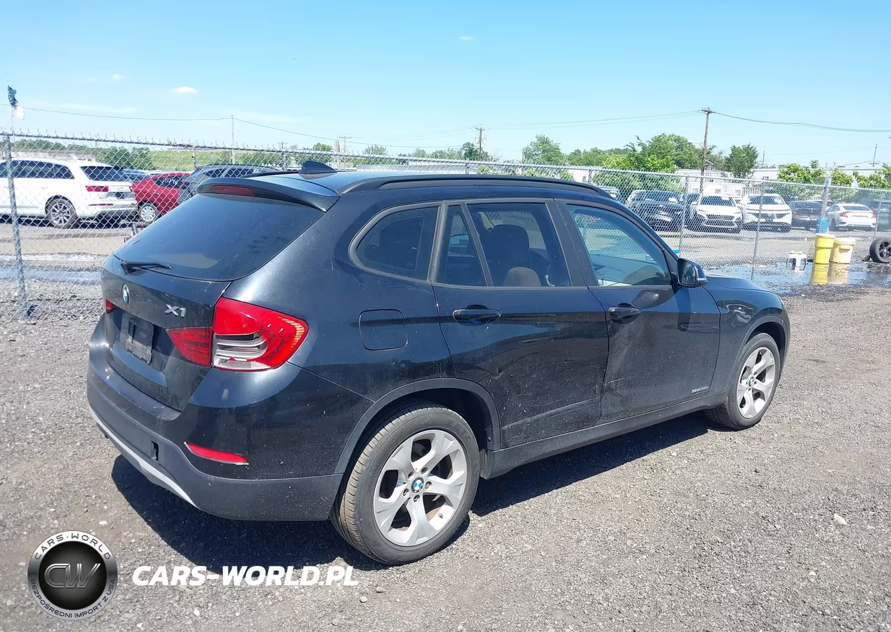 2015 BMW X1 Sdrive28I VIN:WBAVM1C53FV316668 - 6