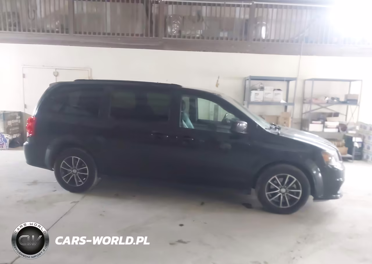 2016 Dodge Grand Caravan R-T VIN:2C4RDGEG3GR312016 - 13