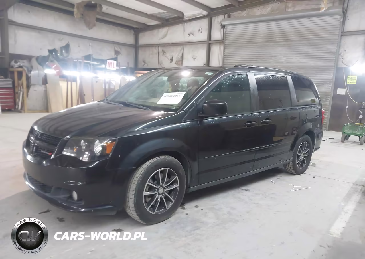2016 Dodge Grand Caravan R-T VIN:2C4RDGEG3GR312016 - 14
