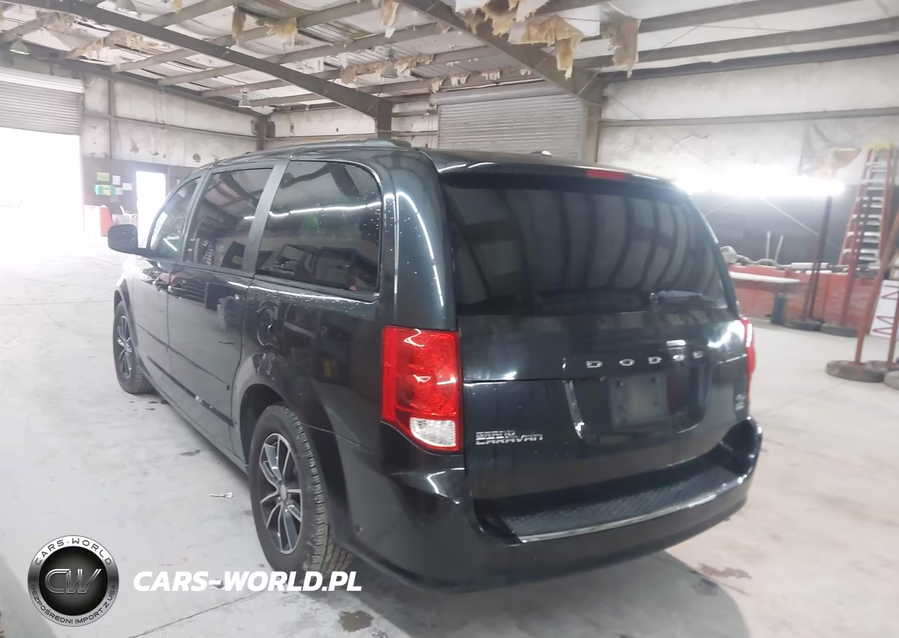 2016 Dodge Grand Caravan R-T VIN:2C4RDGEG3GR312016 - 3