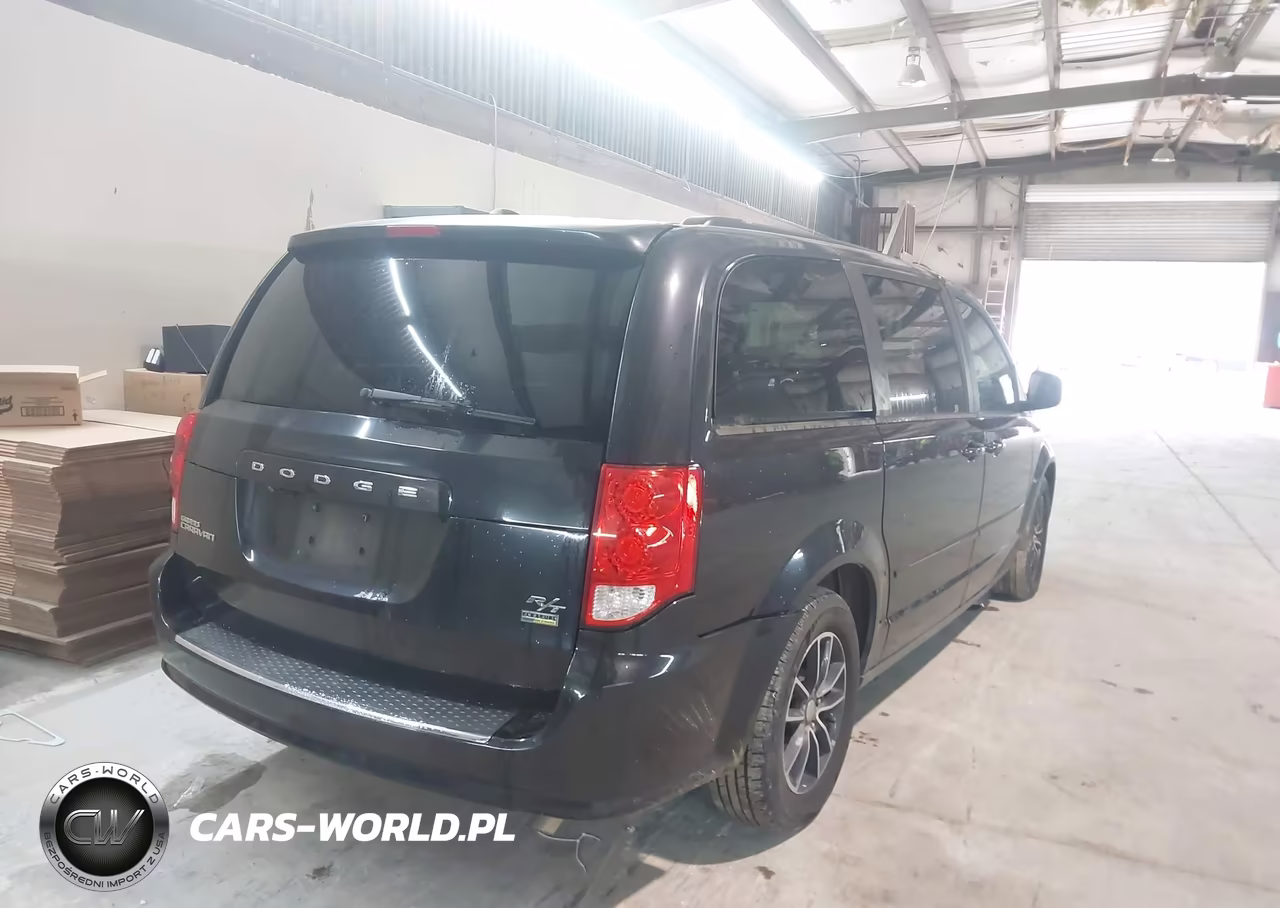 2016 Dodge Grand Caravan R-T VIN:2C4RDGEG3GR312016 - 4