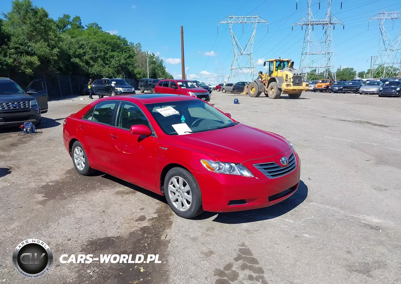2008 Toyota Camry Hybrid – zdjęcie 1 z 11