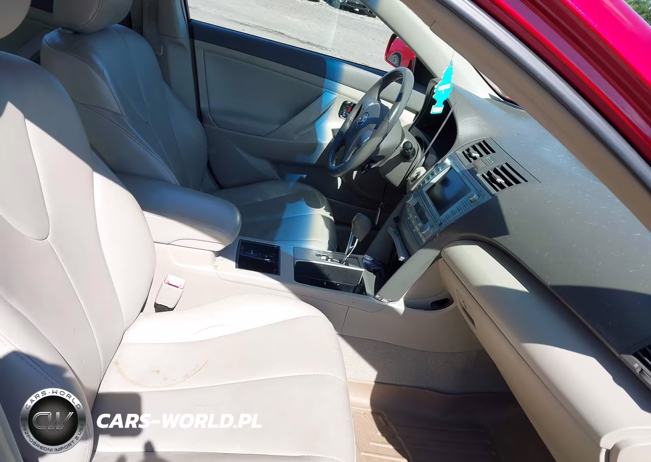 2008 Toyota Camry Hybrid VIN:4T1BB46K18U055611 - 5