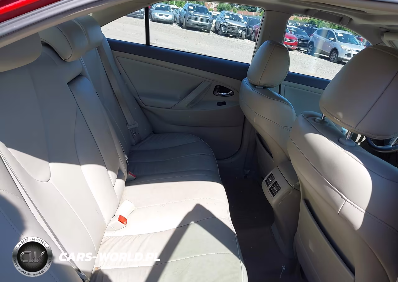 2008 Toyota Camry Hybrid VIN:4T1BB46K18U055611 - 8