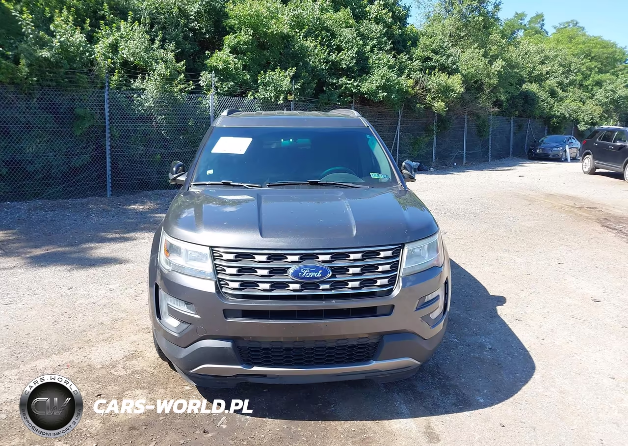2016 Ford Explorer Xlt VIN:1FM5K8D87GGC53473 - 12