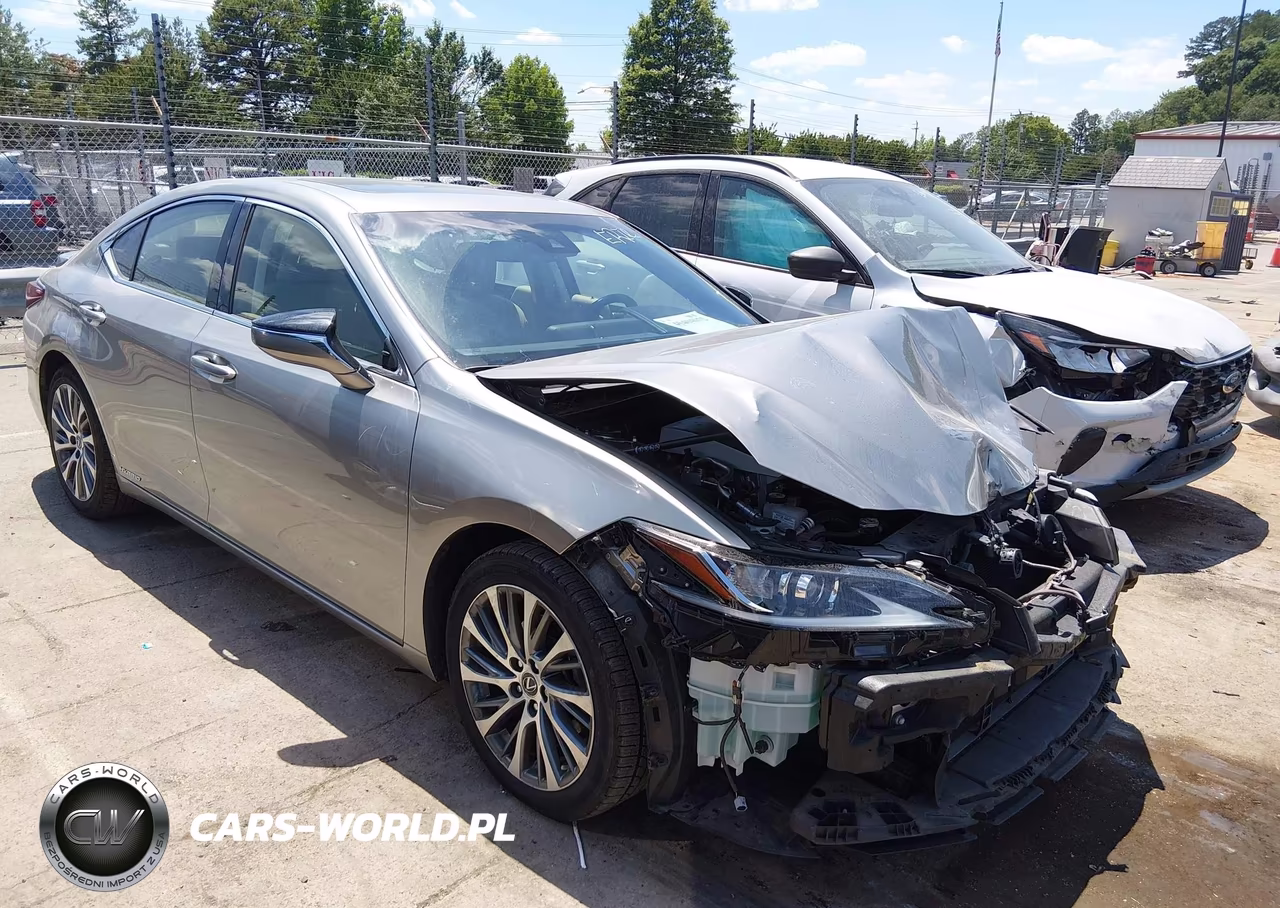 2019 Lexus Es 300H – zdjęcie 1 z 17