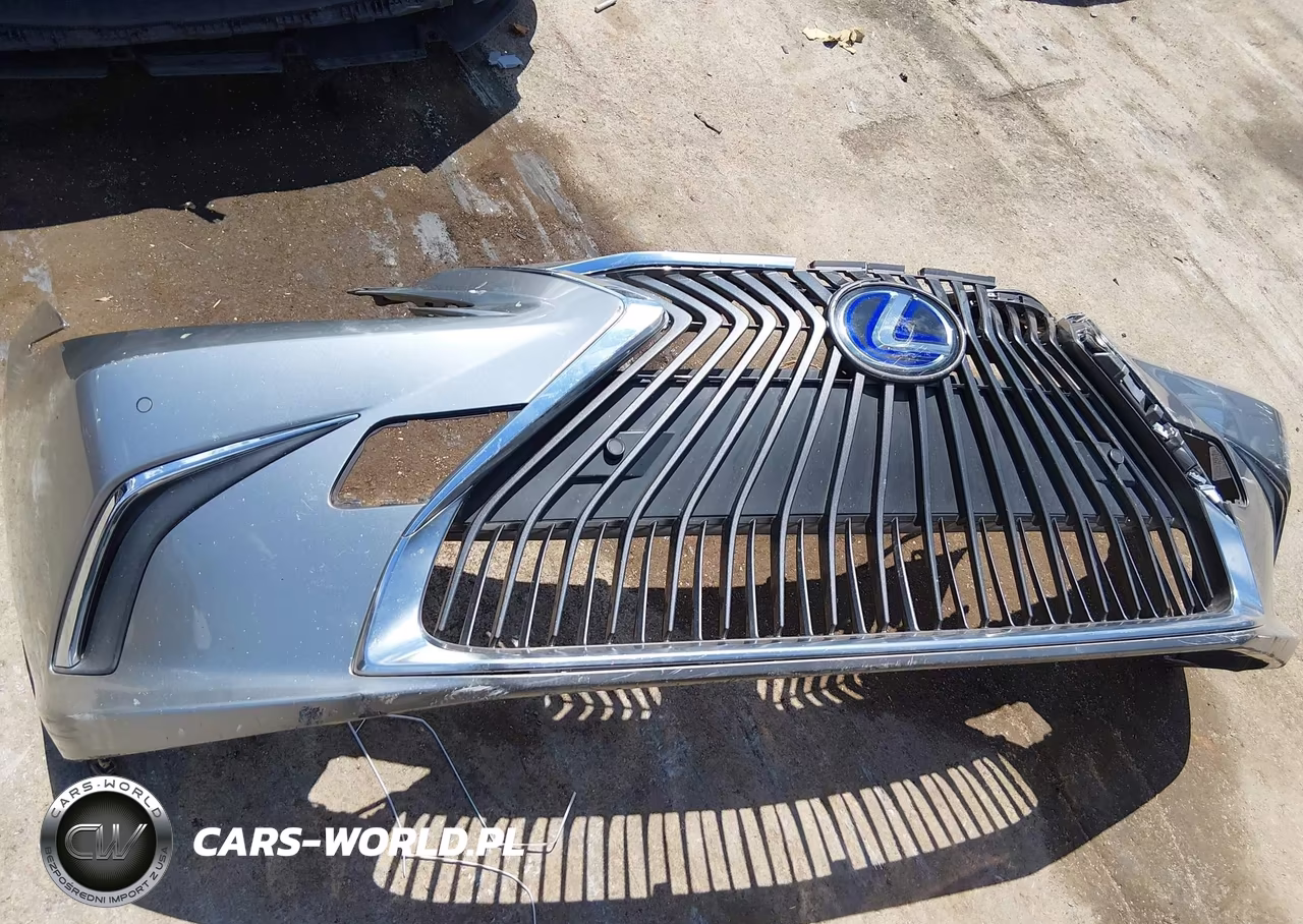 2019 Lexus Es 300H VIN:JTHB21B11K2036929 - 12