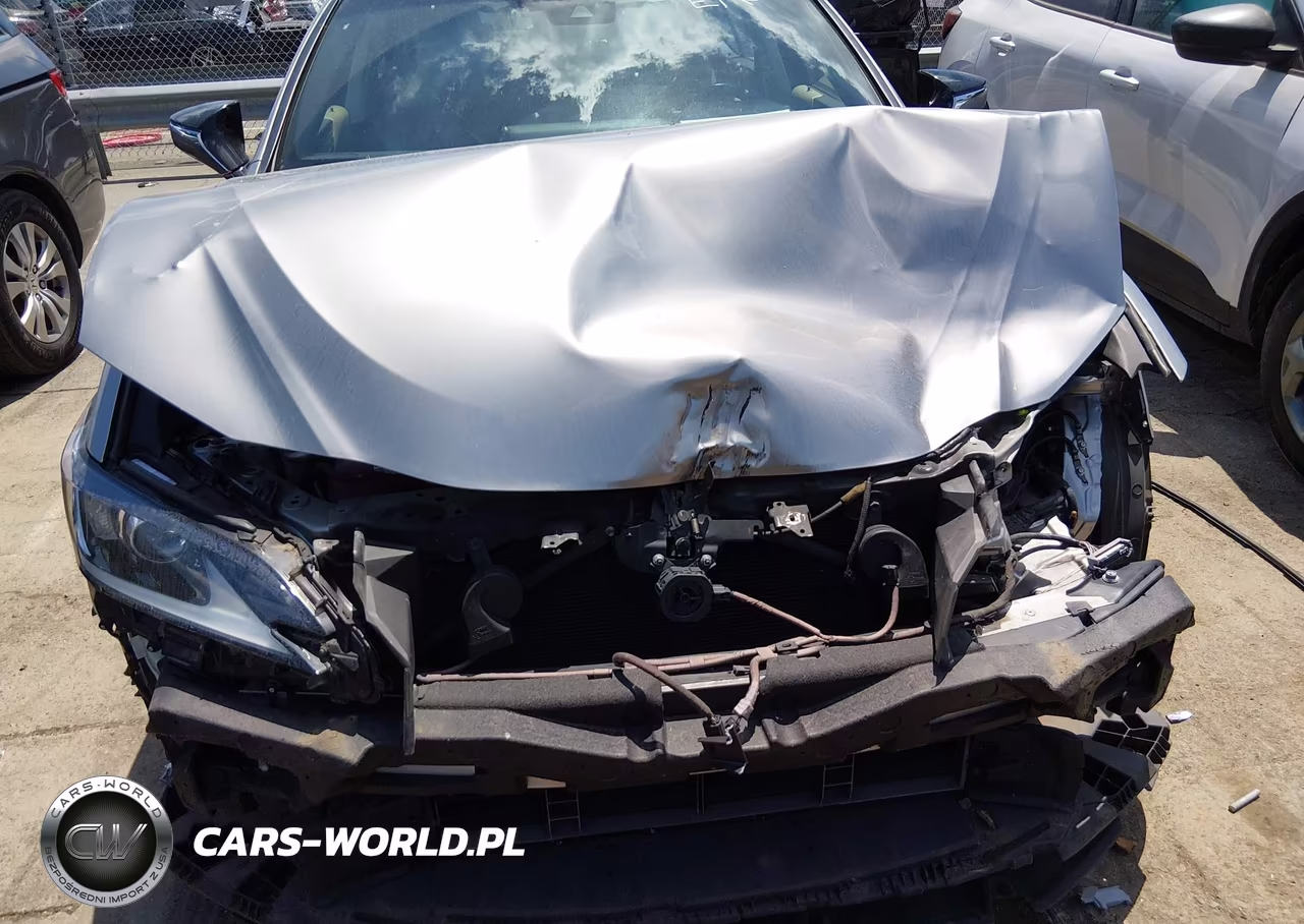 2019 Lexus Es 300H VIN:JTHB21B11K2036929 - 6