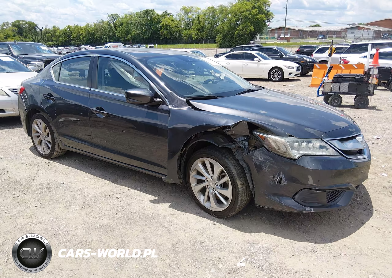 2016 Acura Ilx 2.4L-Acurawatch Plus Package – zdjęcie 1 z 21