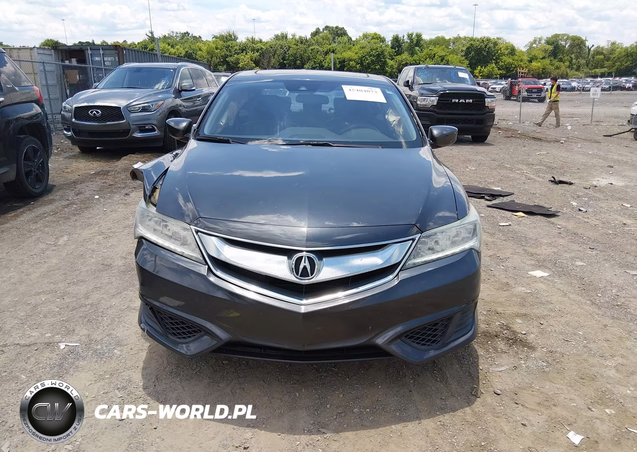 2016 Acura Ilx 2.4L-Acurawatch Plus Package VIN:19UDE2F34GA003053 - 12