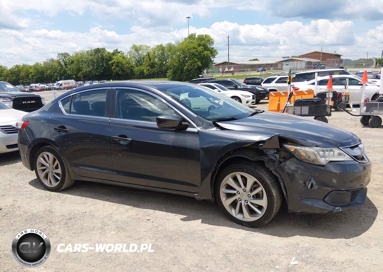 2016 Acura Ilx 2.4L-Acurawatch Plus Package VIN:19UDE2F34GA003053 - 13