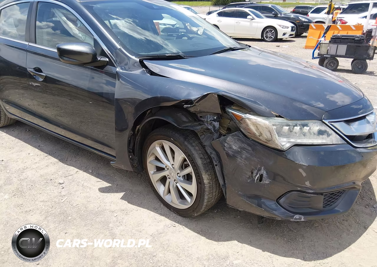 2016 Acura Ilx 2.4L-Acurawatch Plus Package VIN:19UDE2F34GA003053 - 17