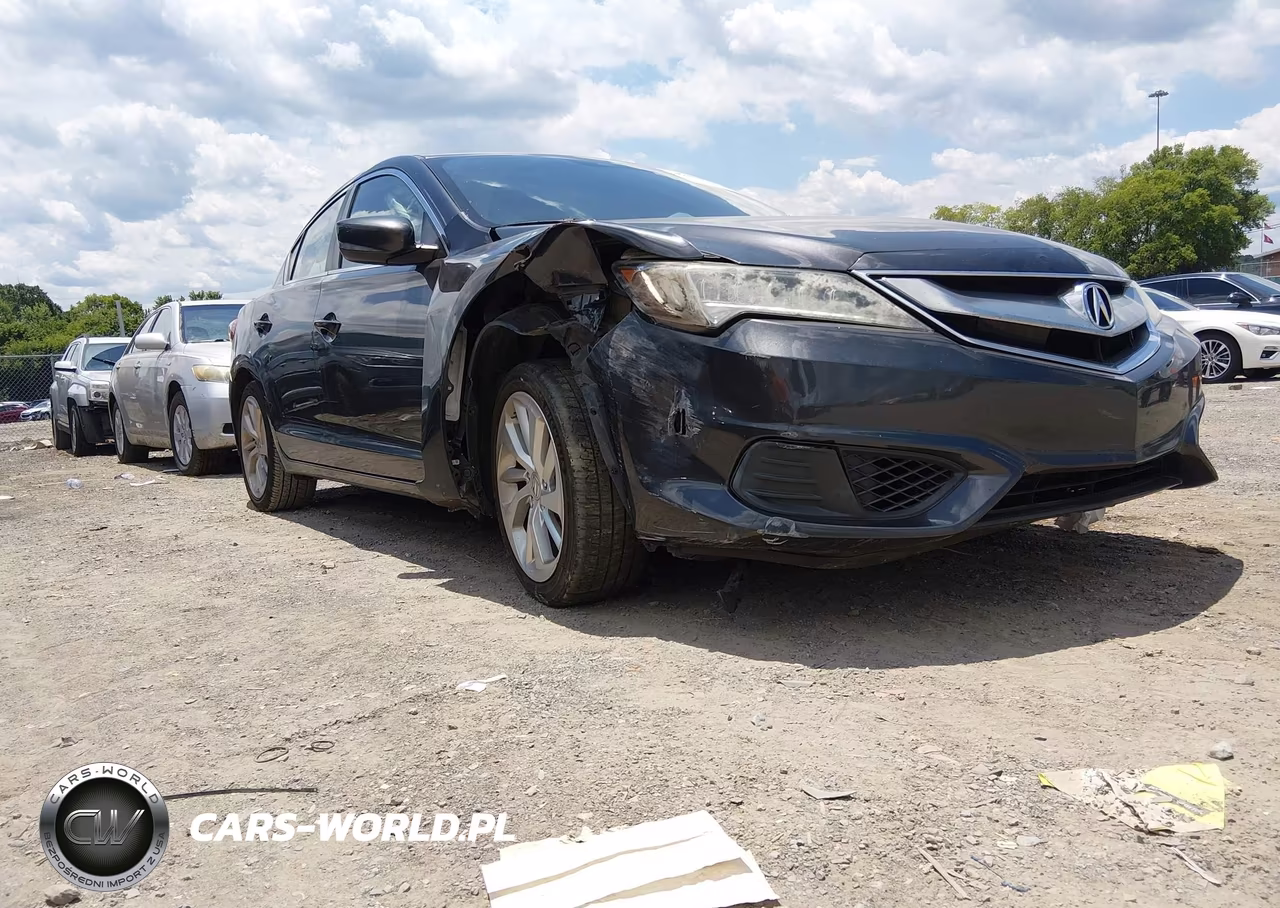 2016 Acura Ilx 2.4L-Acurawatch Plus Package VIN:19UDE2F34GA003053 - 20