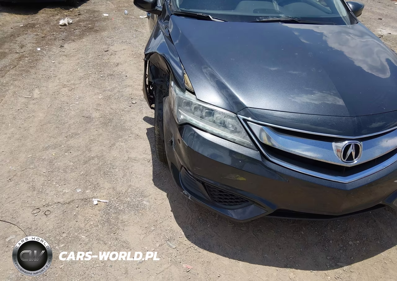 2016 Acura Ilx 2.4L-Acurawatch Plus Package VIN:19UDE2F34GA003053 - 21