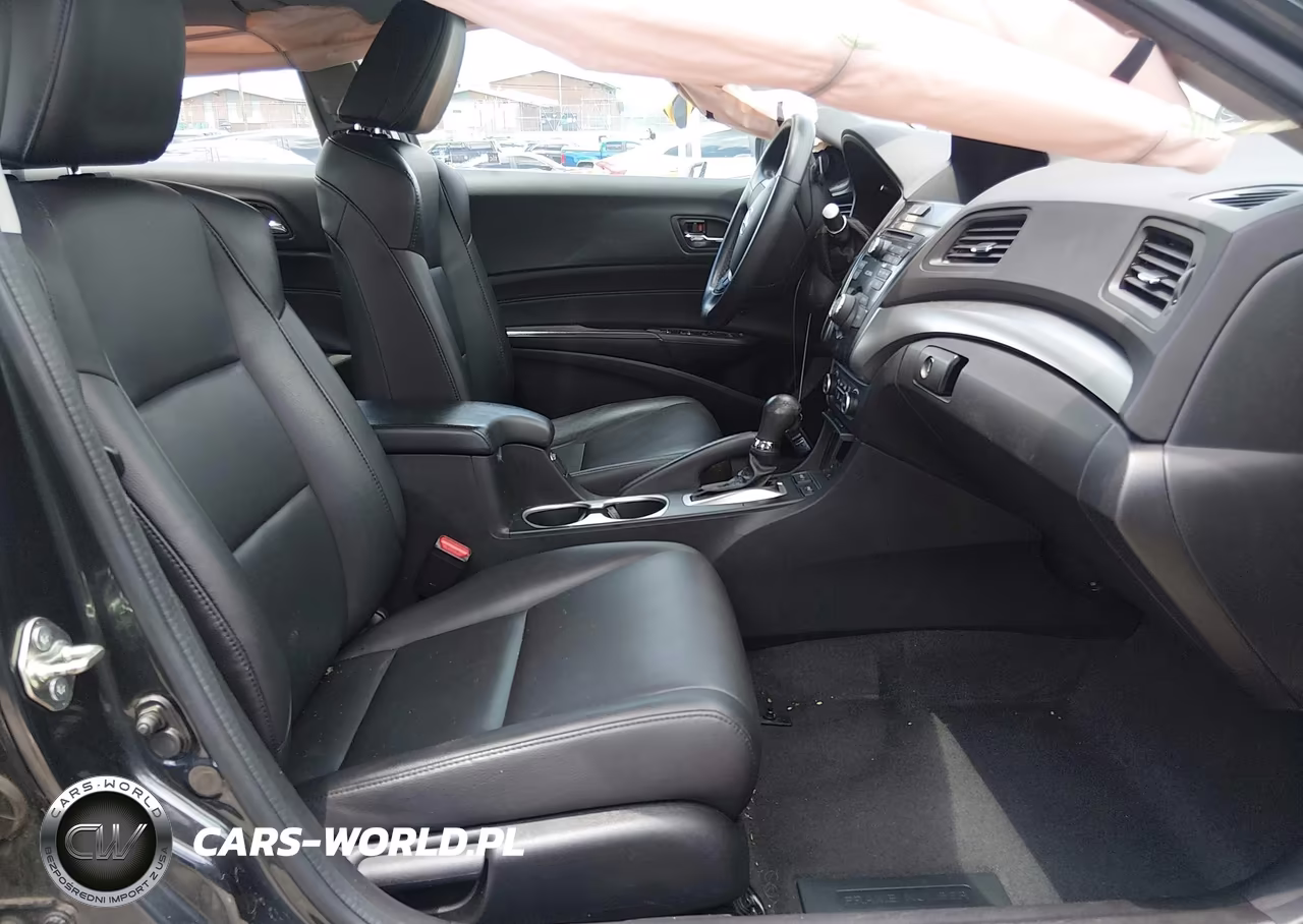 2016 Acura Ilx 2.4L-Acurawatch Plus Package VIN:19UDE2F34GA003053 - 5