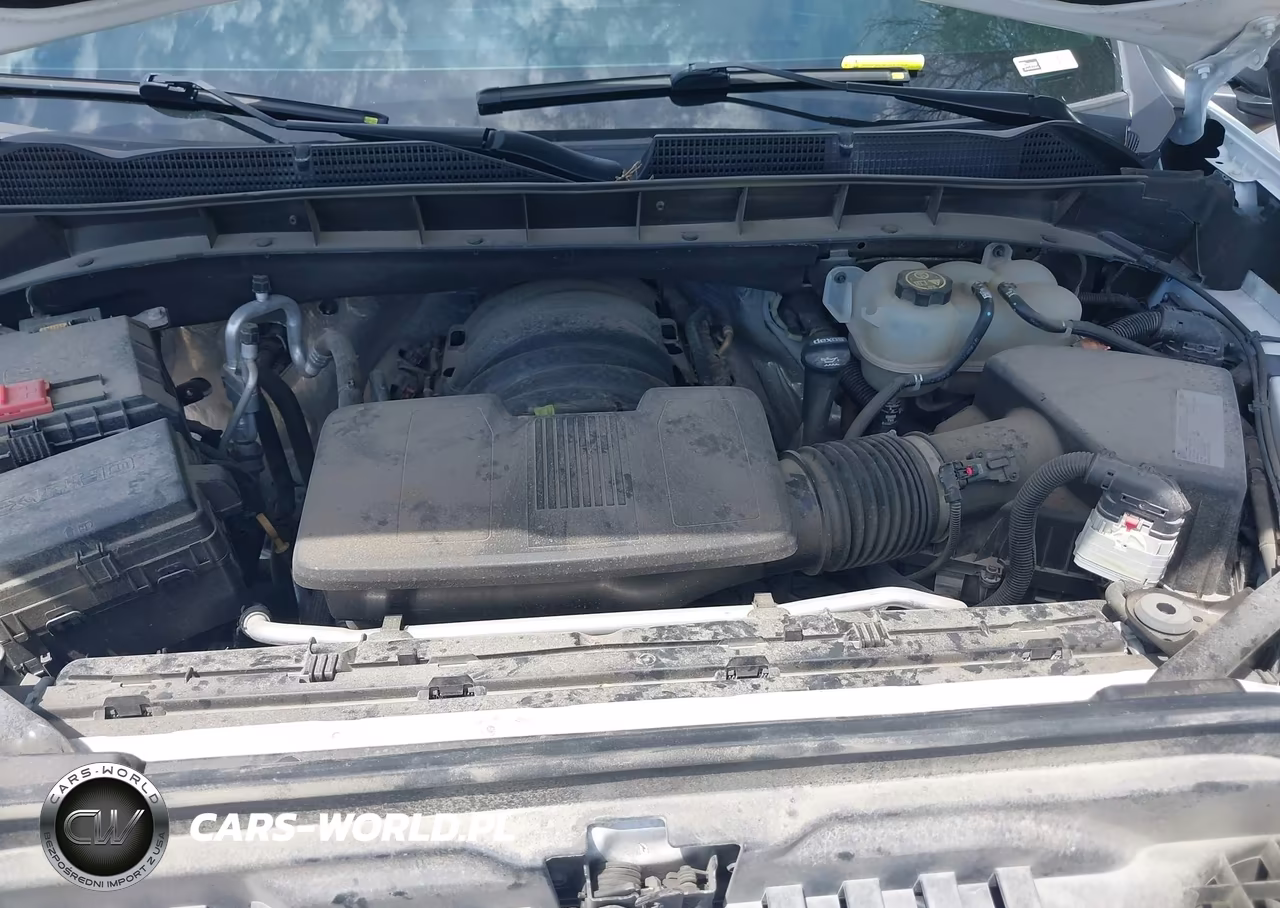 2021 GMC Sierra 1500 4Wd Short Box Slt VIN:1GTU9DED6MZ102351 - 10