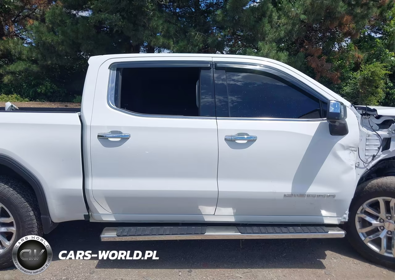 2021 GMC Sierra 1500 4Wd Short Box Slt VIN:1GTU9DED6MZ102351 - 13
