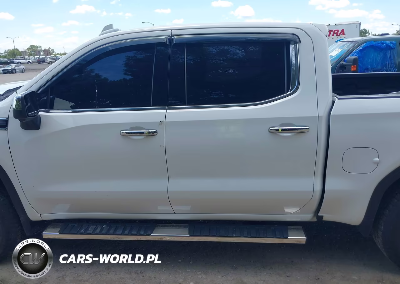 2021 GMC Sierra 1500 4Wd Short Box Slt VIN:1GTU9DED6MZ102351 - 14